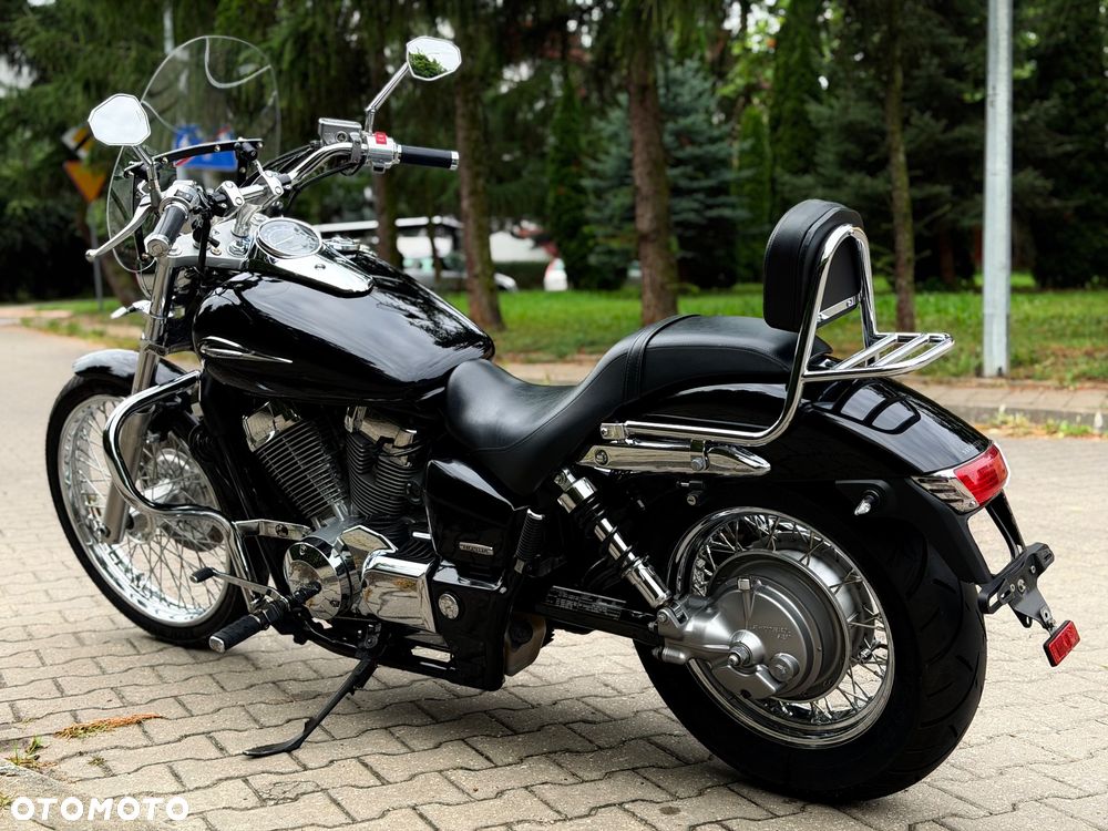 Honda Shadow - 5