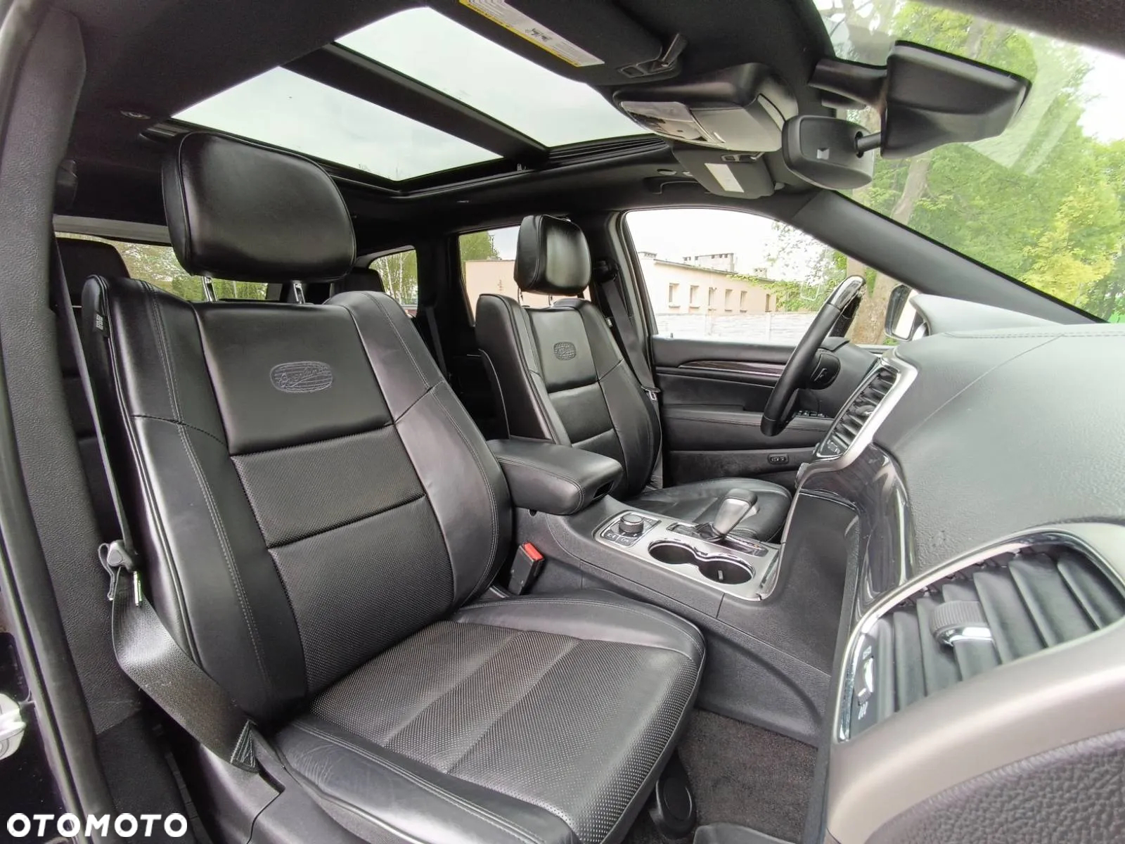 Jeep Grand Cherokee 3.6 V6 Overland - 10