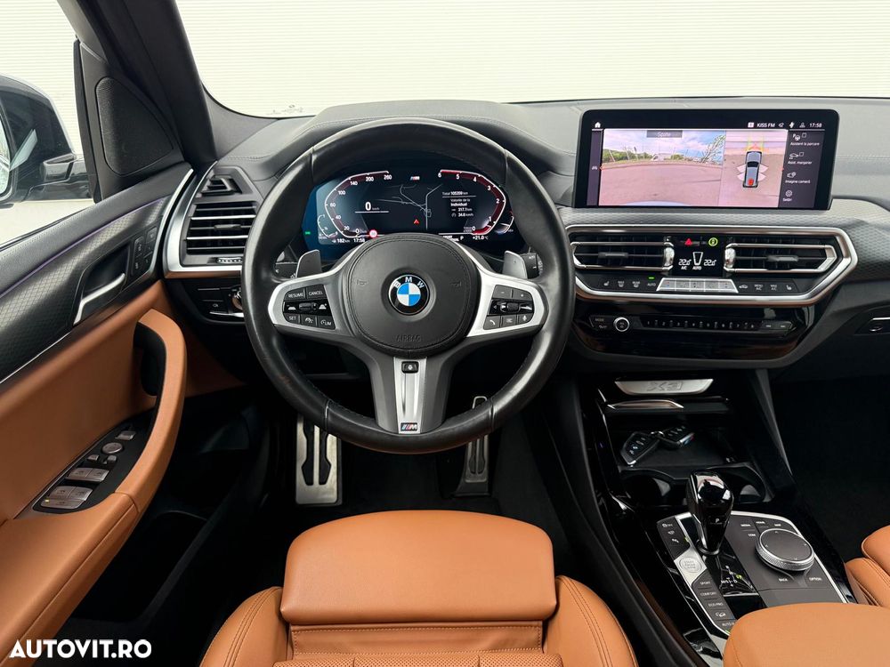 BMW X3 xDrive20d Aut. M Sport Edition - 11