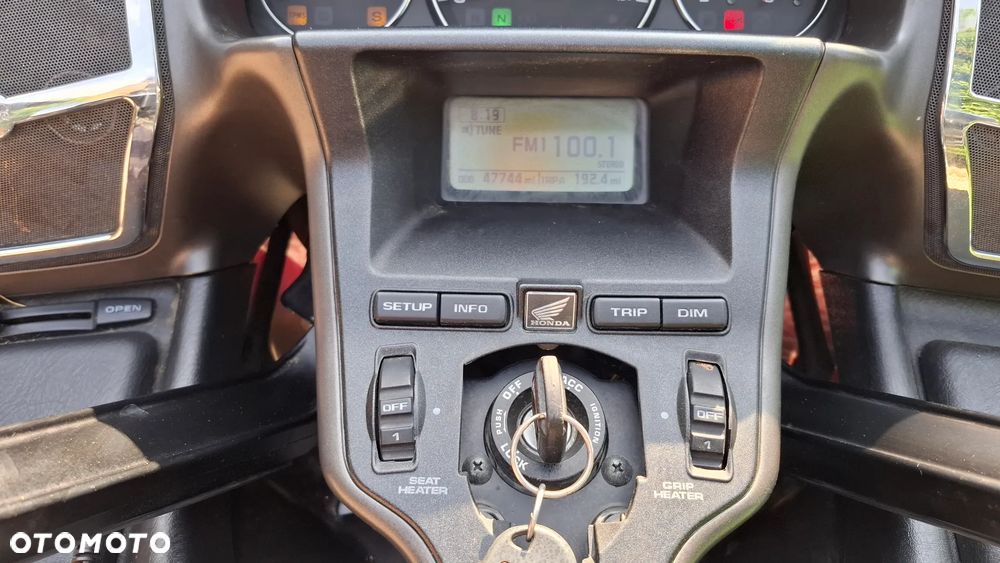 Honda GL - 30