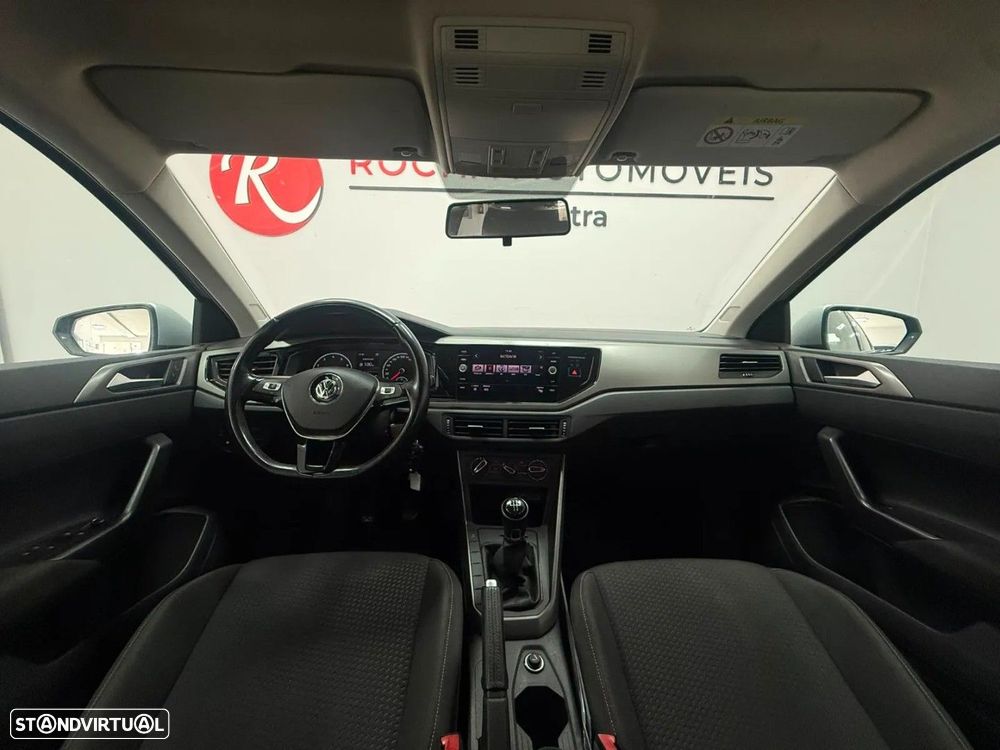 VW Polo 1.0 Trendline - 12