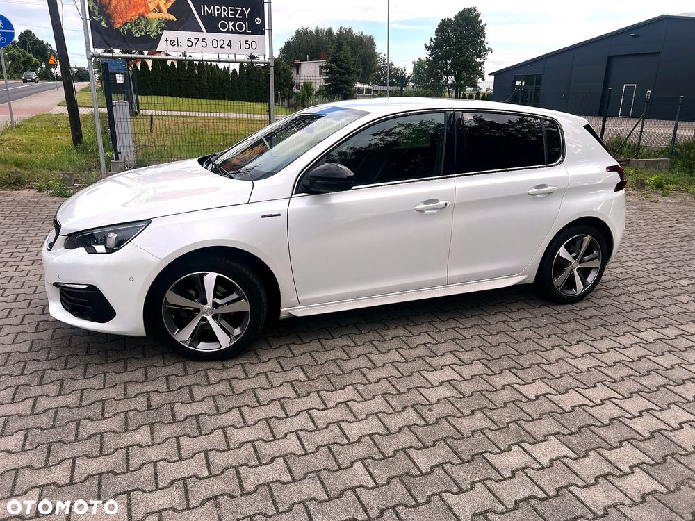 Peugeot 308 BlueHDi 130 Stop & Start GT Pack - 8