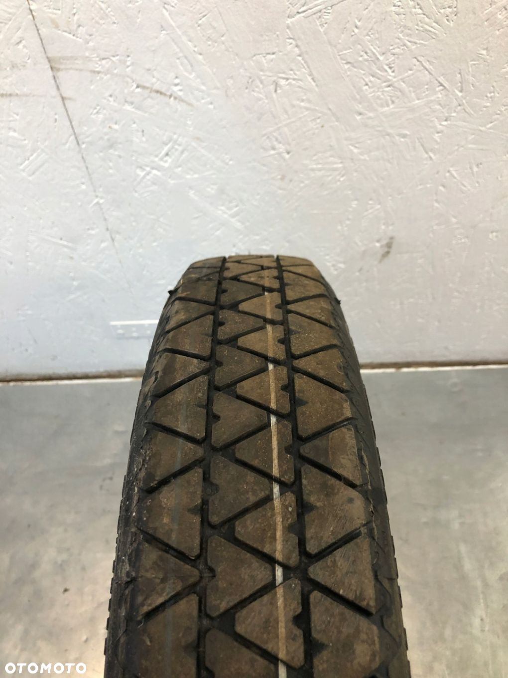 KOŁO DOJAZDOWE AUDI A3 8V 31/2Jx18H2 ET 25.5 5x112 1K0601027AP - 6