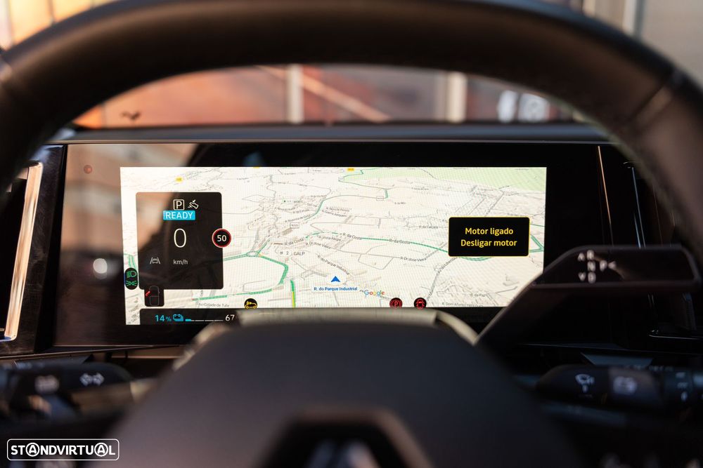 Renault Mégane E-Tech EV60 Techno - 24