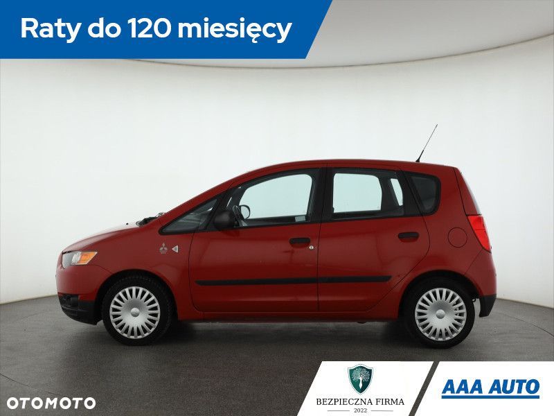 Mitsubishi Colt - 4
