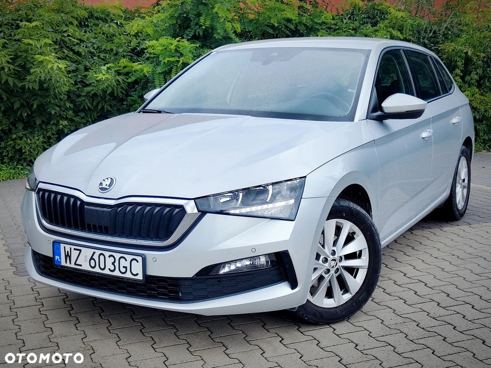 Skoda Scala 1.0 TSI Ambition - 2