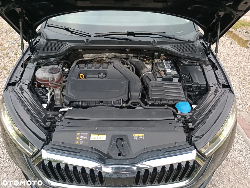 Skoda Octavia 1.5 TSI ACT Active - 18