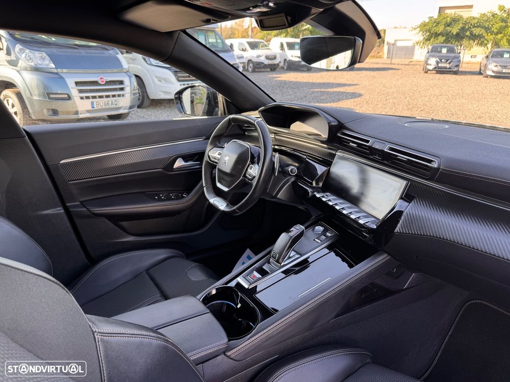 Peugeot 508 SW 1.5 BlueHDi GT EAT8 - 35