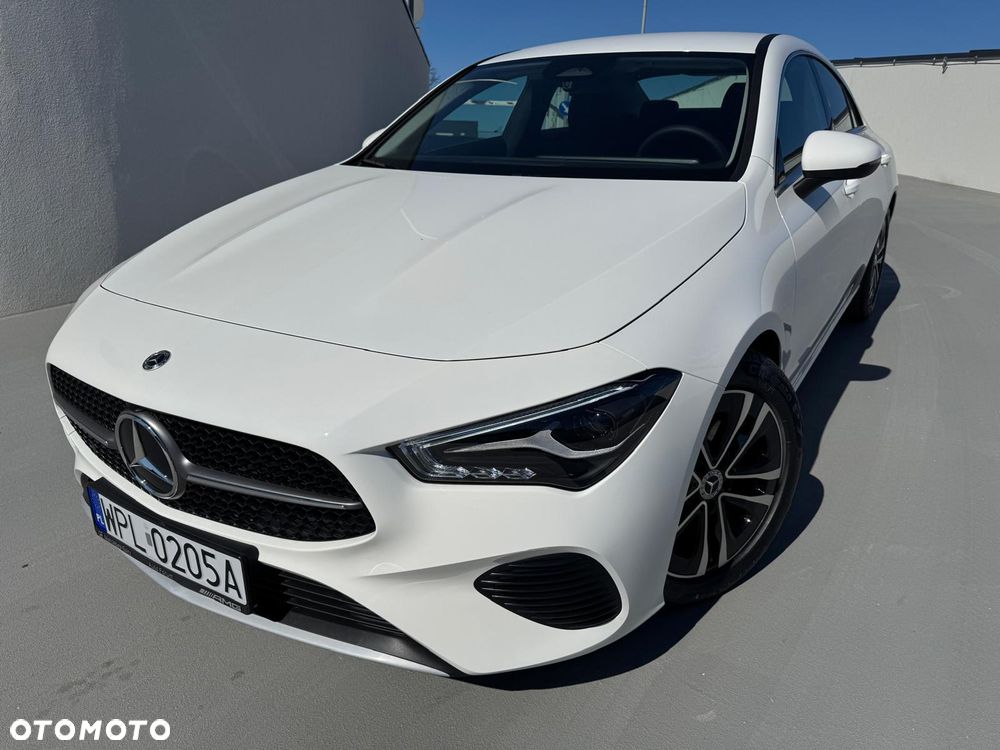 Mercedes-Benz CLA 200 mHEV 7G-DCT - 1