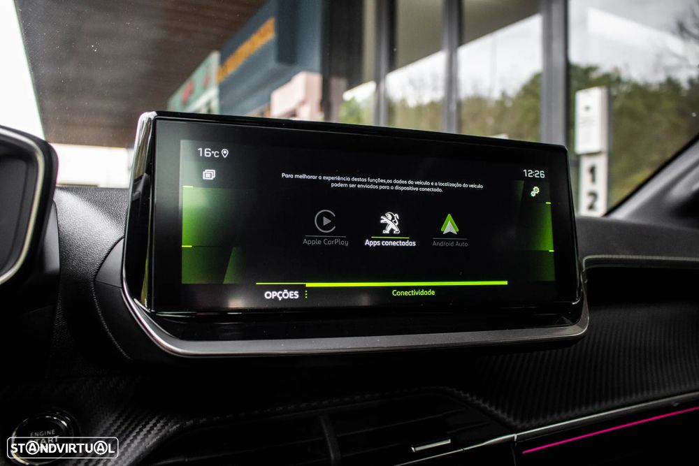 Peugeot 208 1.2 PureTech GT - 43