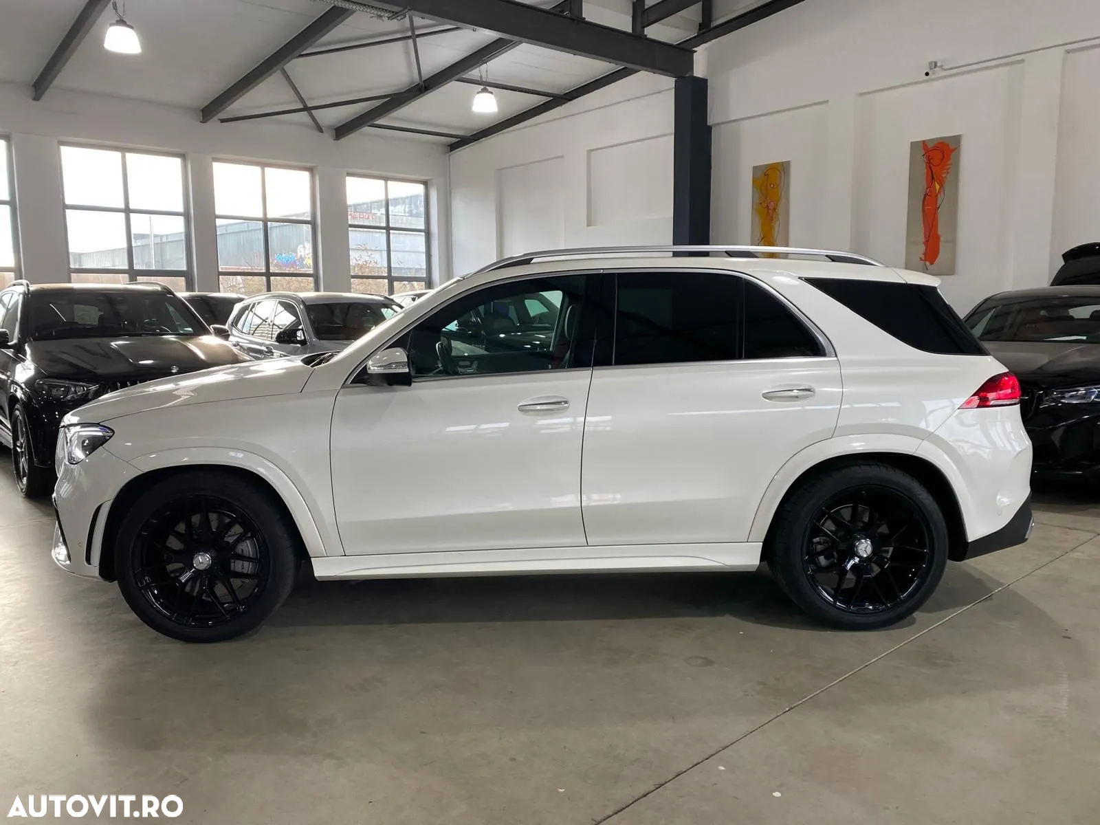Mercedes-Benz GLE AMG 53 4Matic+ AMG Speedshift TCT 9G - 6
