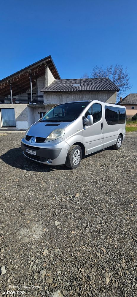 Renault Trafic L1H1 - 1