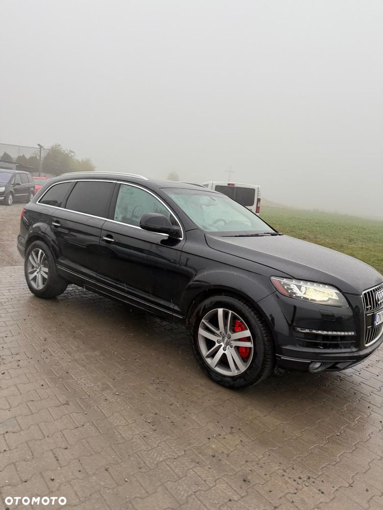 Audi Q7 - 7