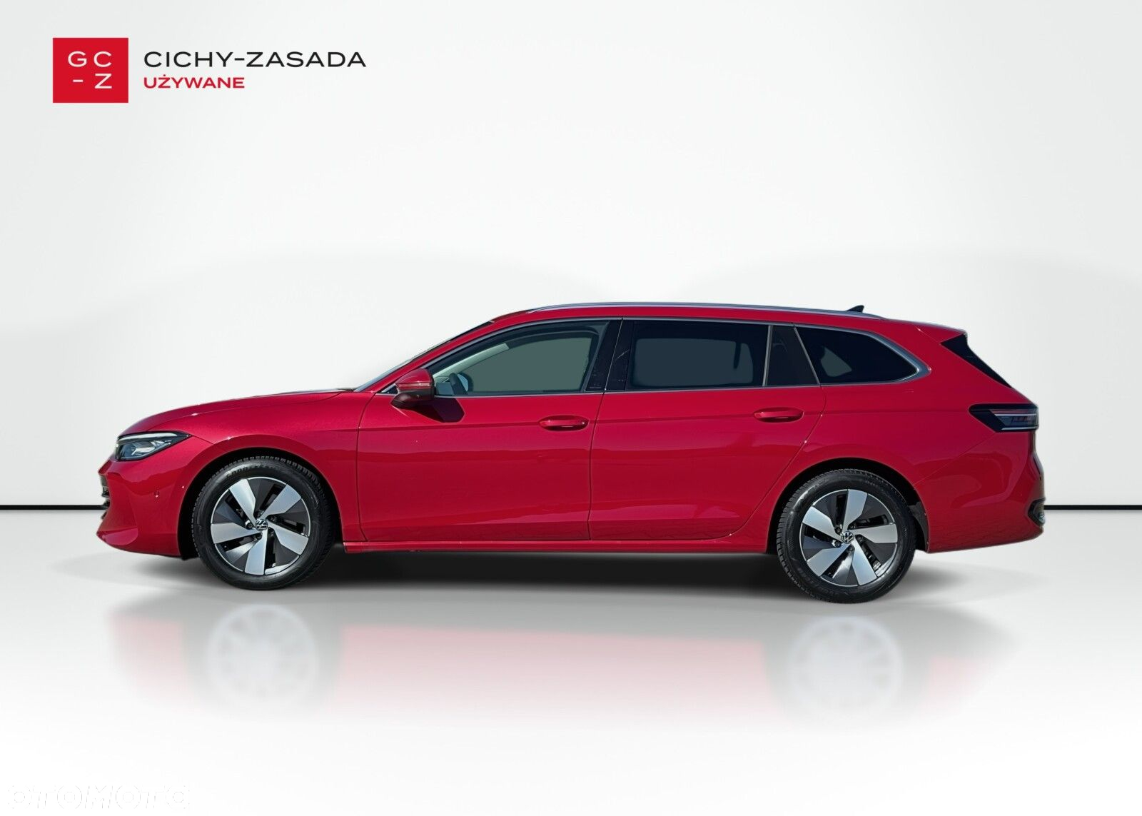 Volkswagen Passat 2.0 TDI EVO Elegance DSG - 2