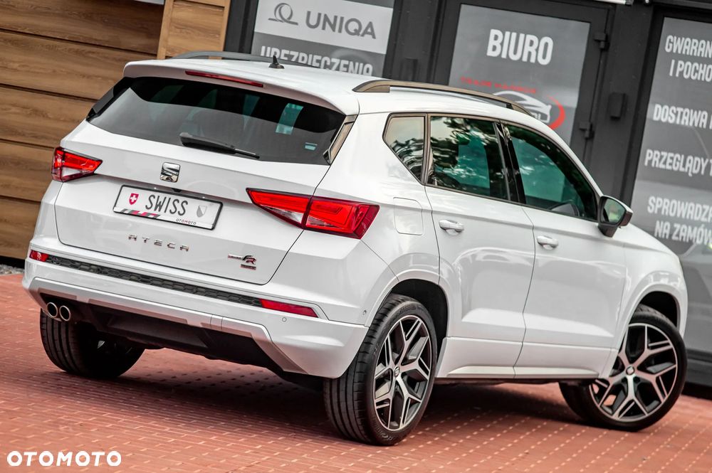 Seat Ateca 2.0 TSI 4Drive DSG OPF FR - 13