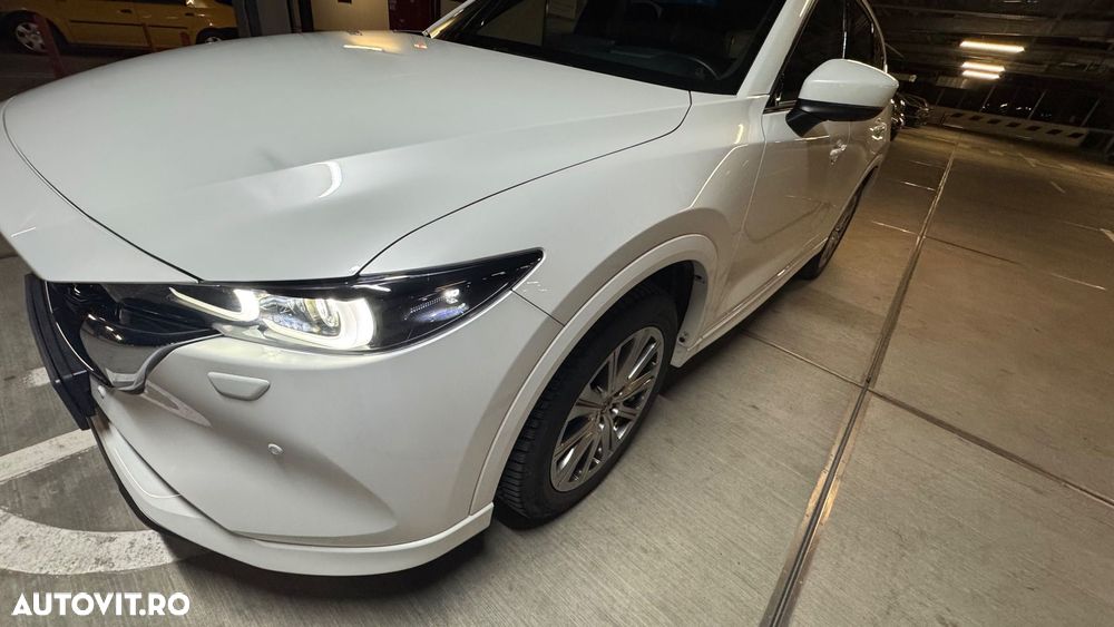 Mazda CX-5 e-SKYACTIV G194 AT AWD MHEV Takumi - 8