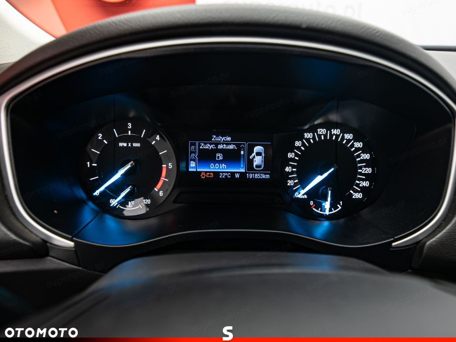 Ford Mondeo - 13