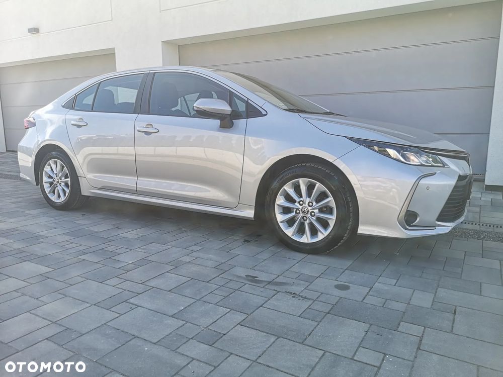Toyota Corolla 1.6 Comfort - 3