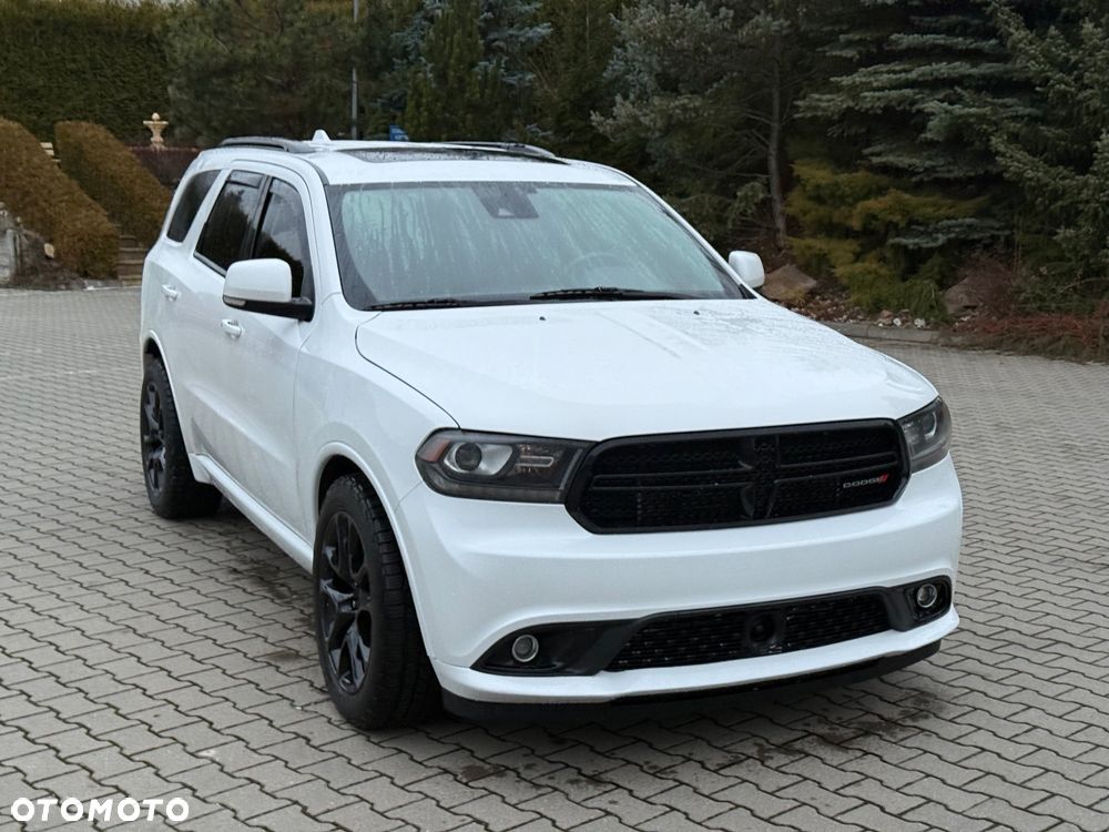 Dodge Durango 5,7 R/T - 2