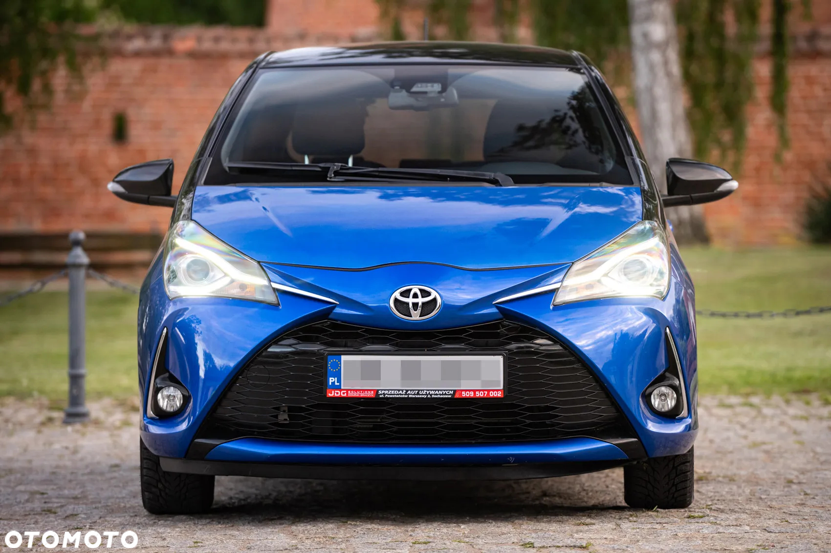 Toyota Yaris - 7