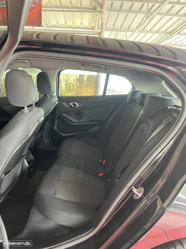 BMW 116 d Corporate Edition Auto - 24