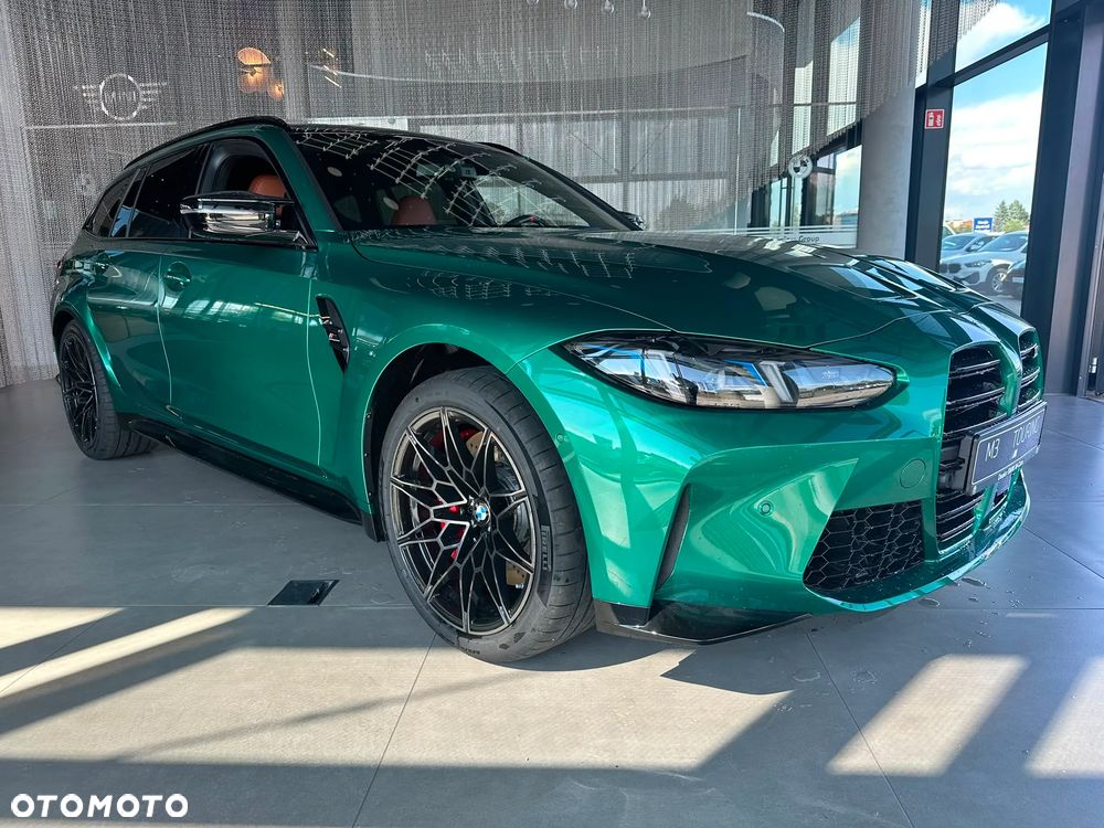 BMW M3 Competition xDrive sport - 9
