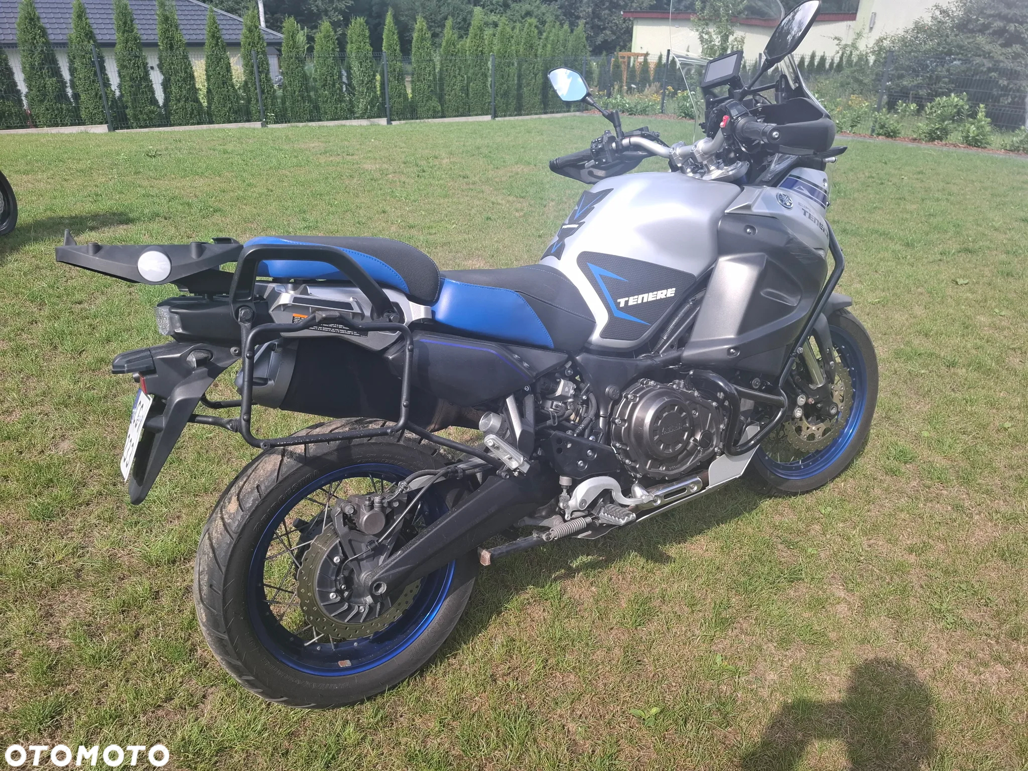 Yamaha Super Tenere - 5