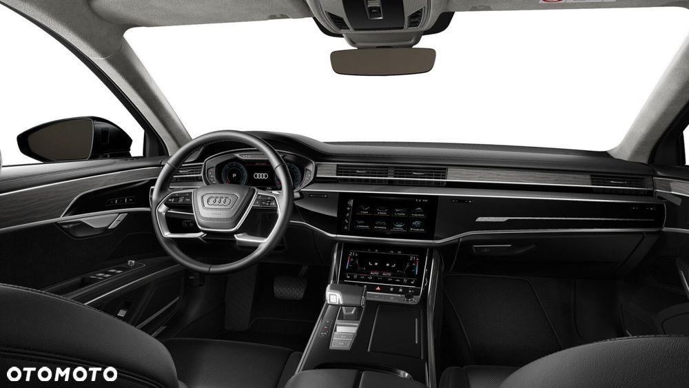 Audi A8 - 7
