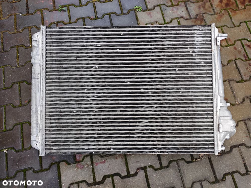 intercooler chłodnica powietrza volvo 21209725 Volvo FM i FMX - 1
