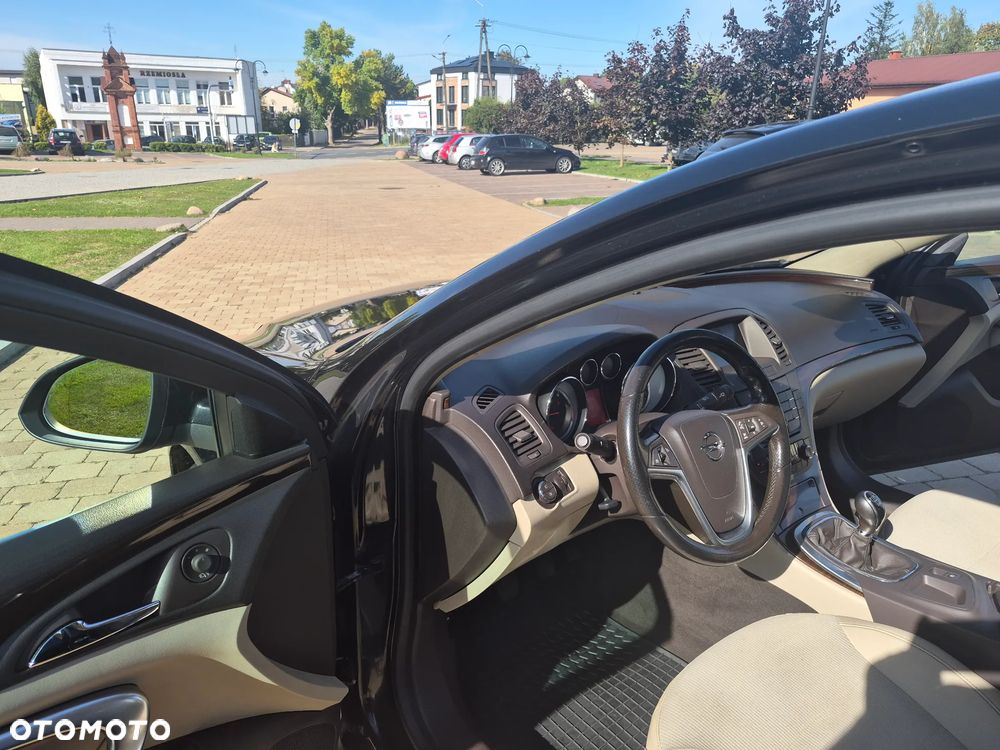 Opel Insignia 2.0 CDTI Cosmo - 35
