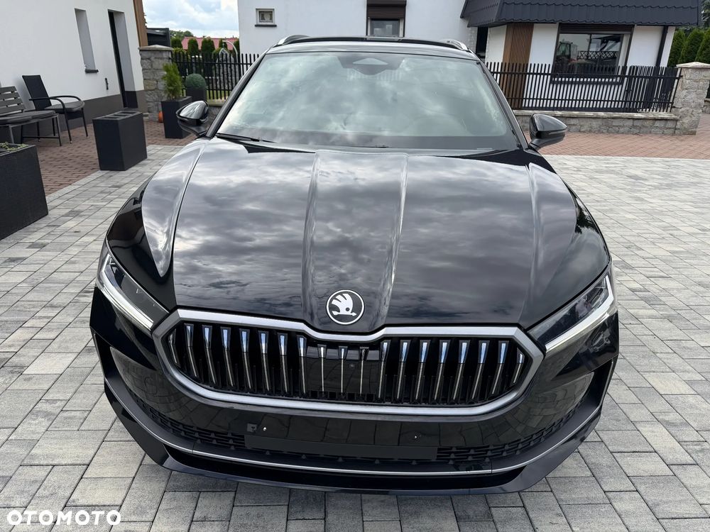 Skoda Superb 2.0 TDI Active DSG - 10