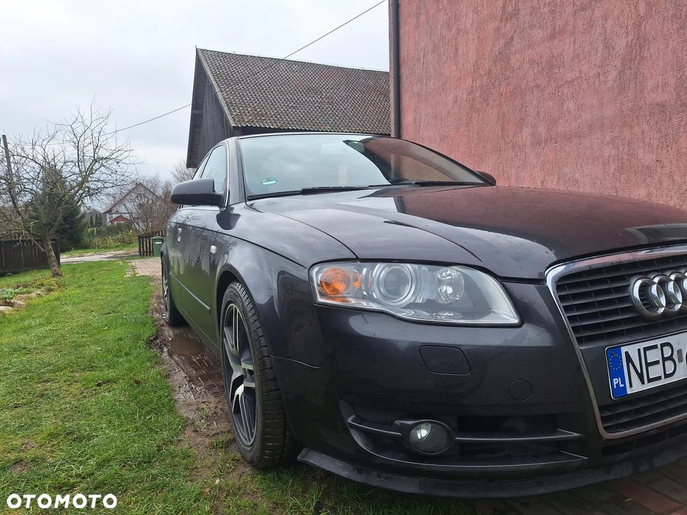 Audi A4 Limousine 2.0 TDI DPF - 3