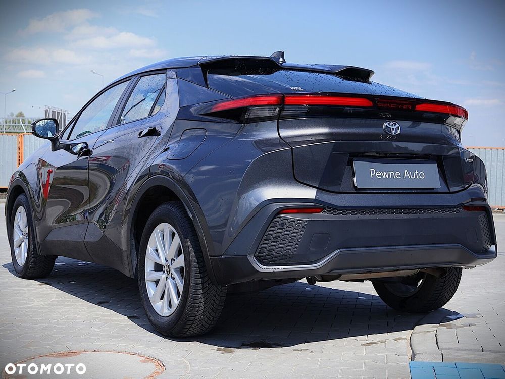 Toyota C-HR - 5