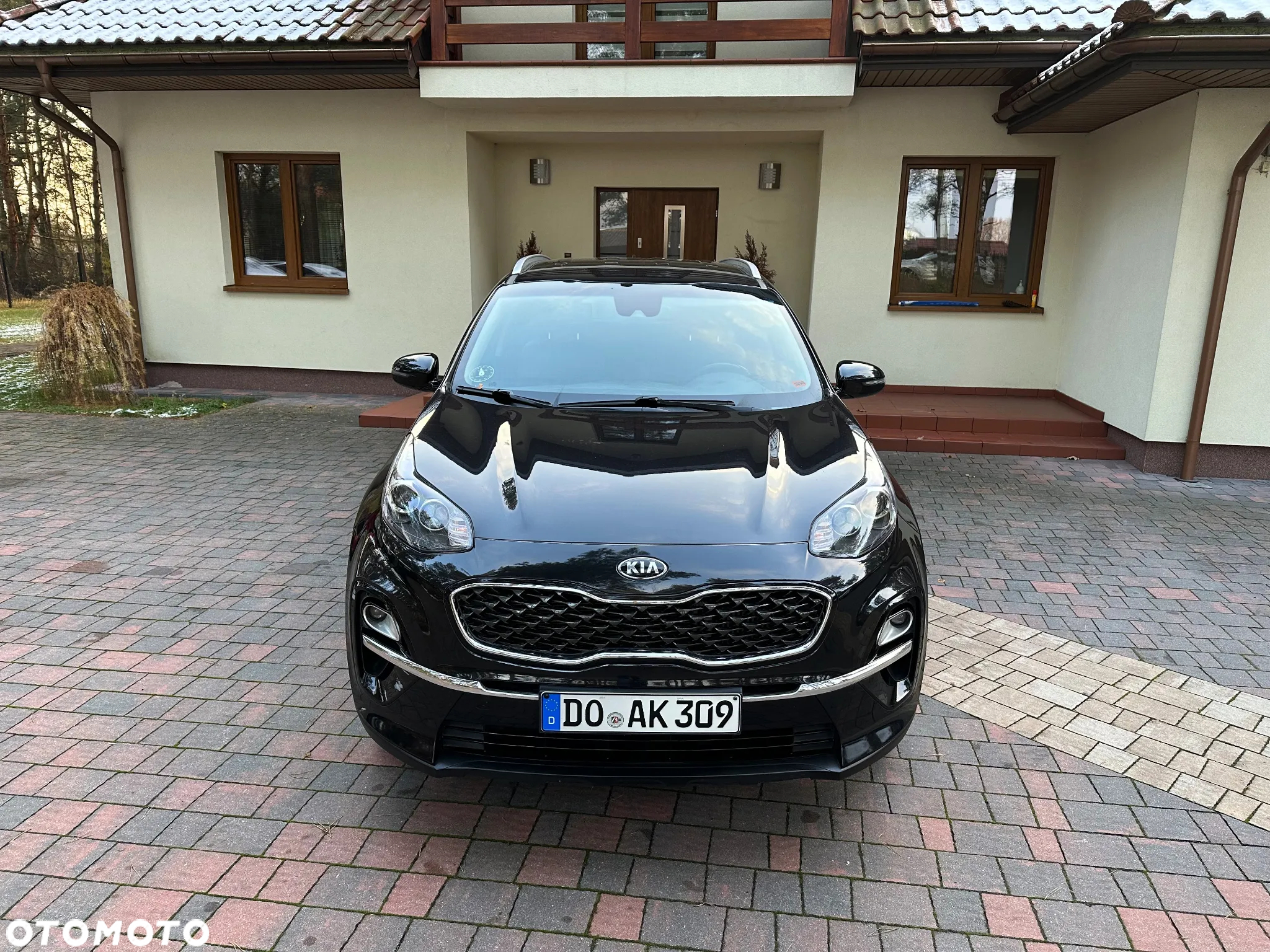 Kia Sportage - 9