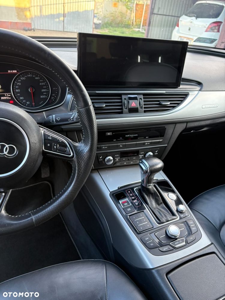 Audi A6 Avant - 22