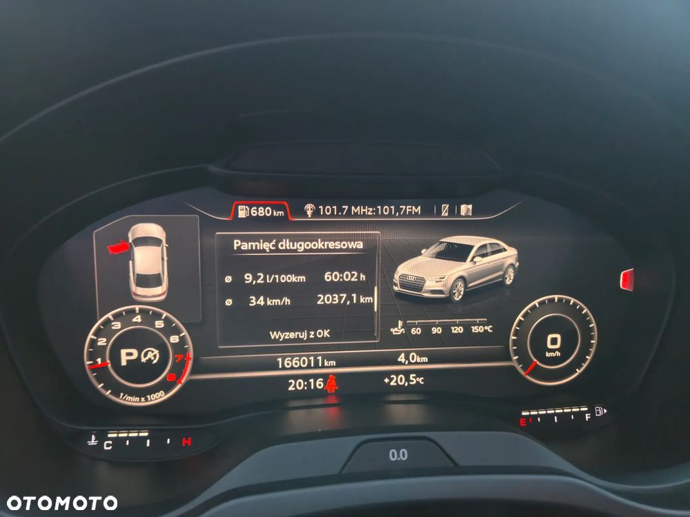 Audi A3 Limousine 2.0 TFSI quattro S tronic sport - 16