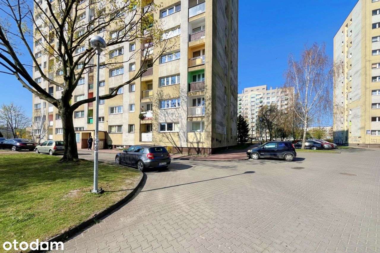 Mieszkanie do remontu trzy pokoje ul. Kiedrzyńska