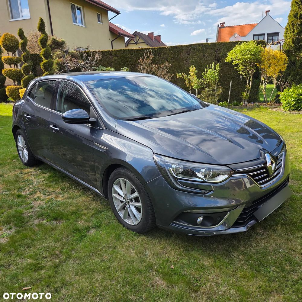 Renault Megane 1.5 dCi Limited EDC EU6 - 1