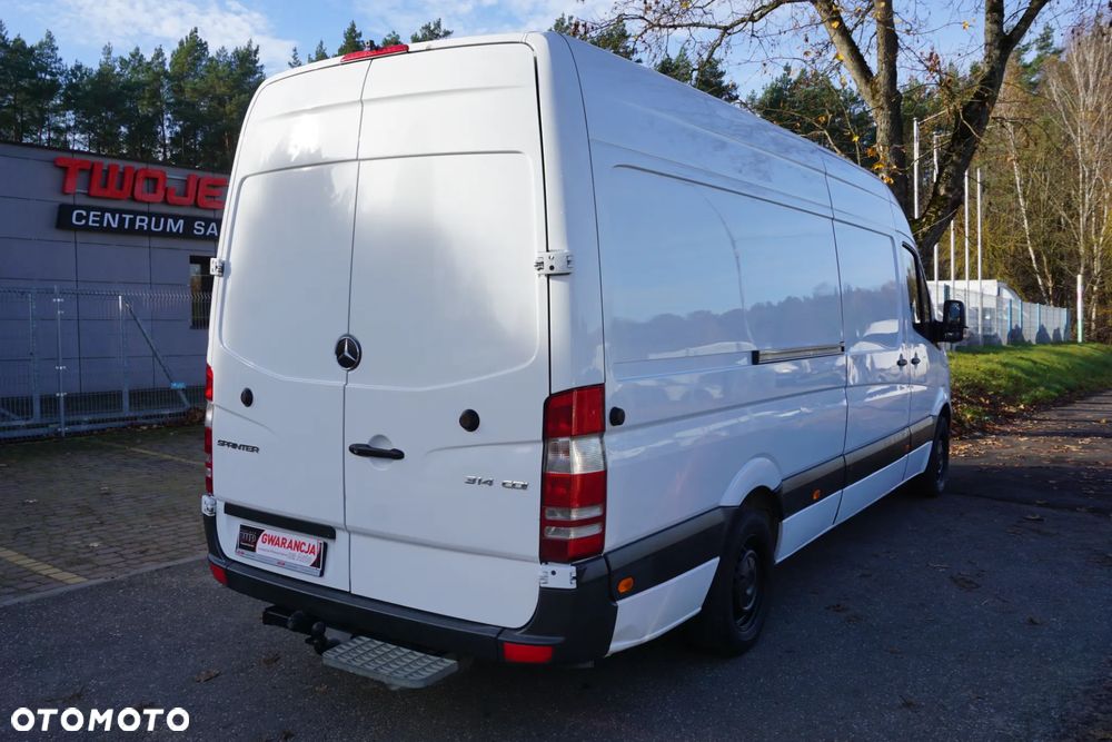 Mercedes-Benz SPRINTER 314 - 3