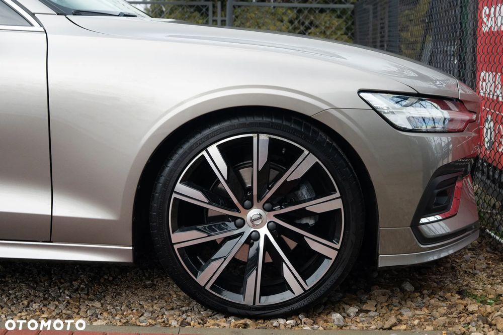 Volvo V60 B4 B Geartronic Inscription - 26