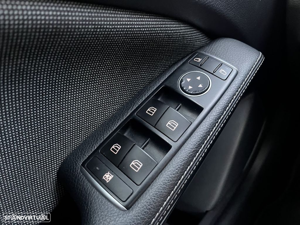 Mercedes-Benz A 180 CDi BE Urban - 17