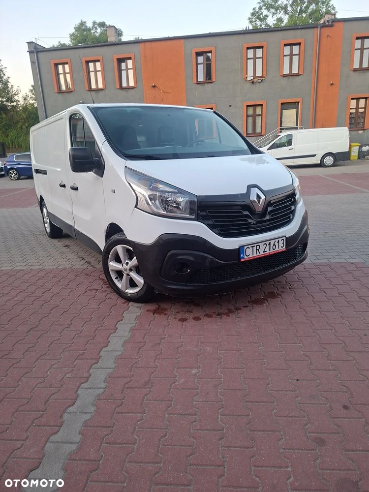 Renault Trafic - 8