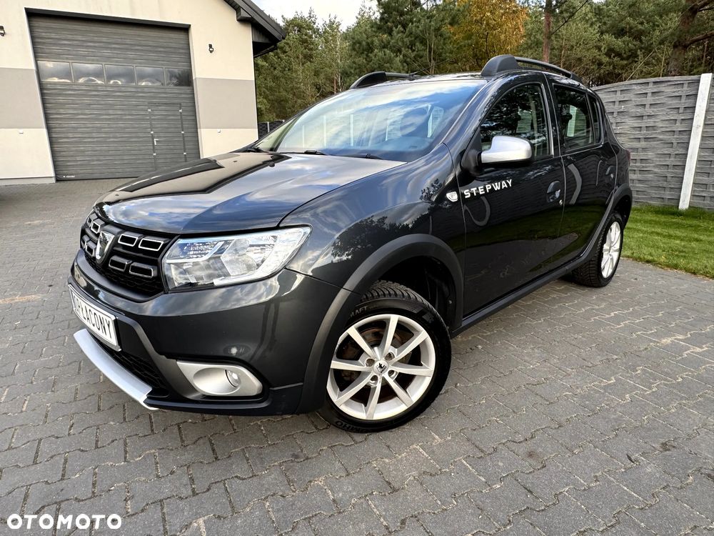 Dacia Sandero Stepway TCe 100 Celebration - 11