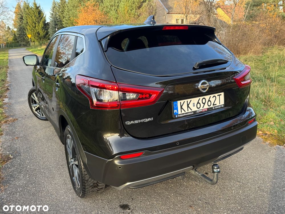 Nissan Qashqai 1.3 DIG-T ACENTA - 9