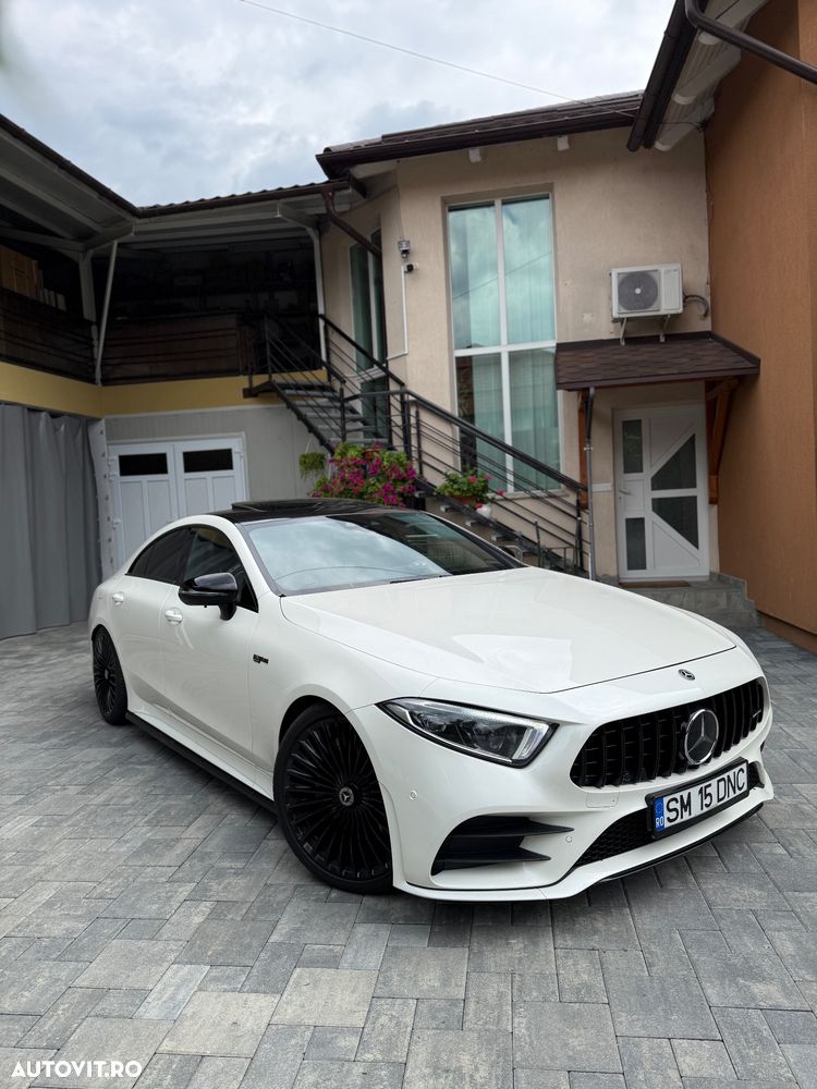Mercedes-Benz CLS 450 4MATIC 9G-TRONIC AMG Line - 1