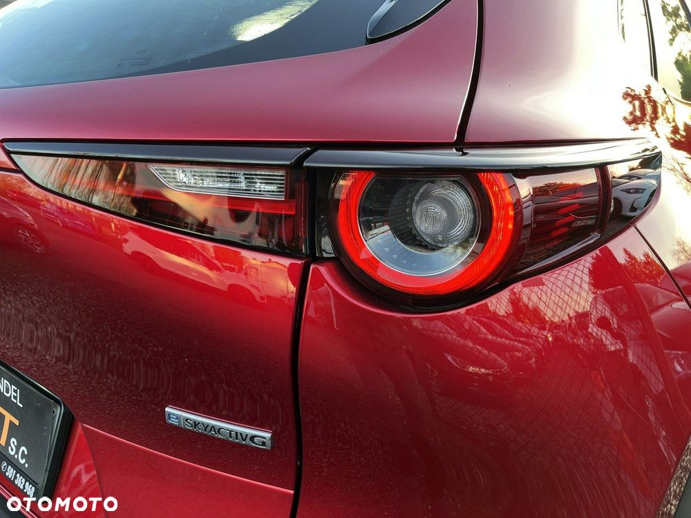 Mazda CX-30 e-SKYACTIV-G 2.0 M HYBRID - 24