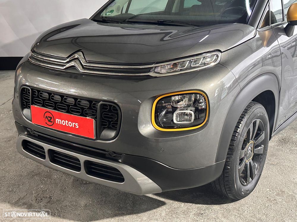 Citroën C3 Aircross PureTech 110 Stop & Start OPF RIP CURL - 10