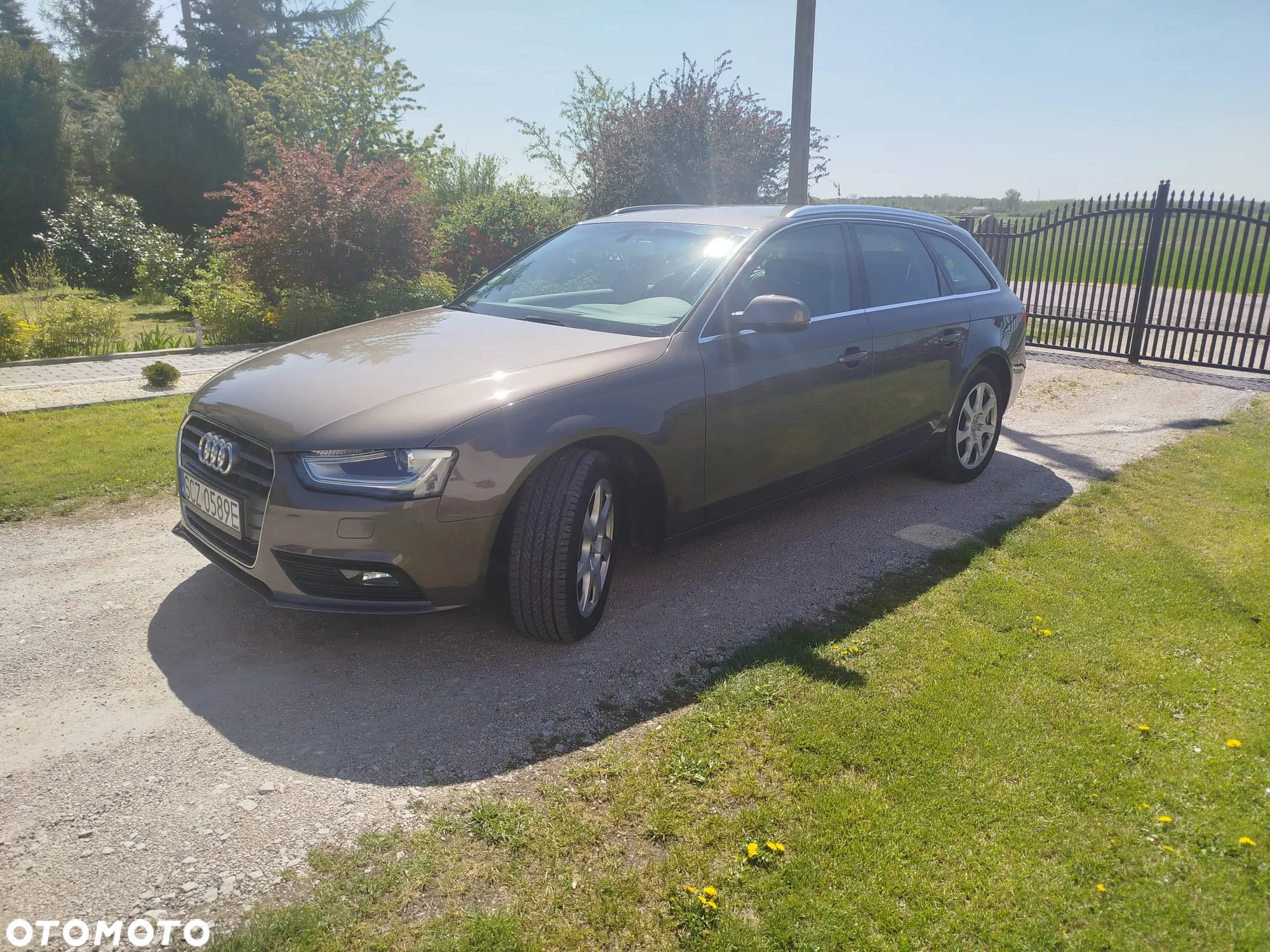 Audi A4 Avant 2.0 TDI DPF Attraction - 12