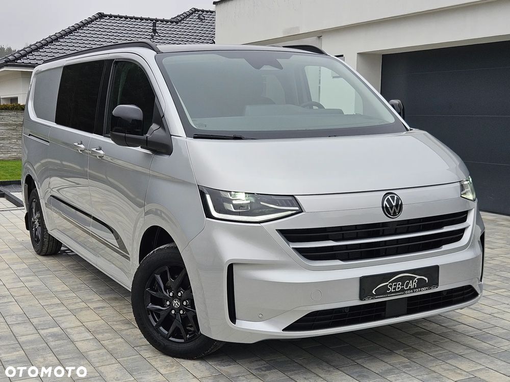 Volkswagen TRANSPORTER T7 EDITION DSG L2 Brygadowy - 2