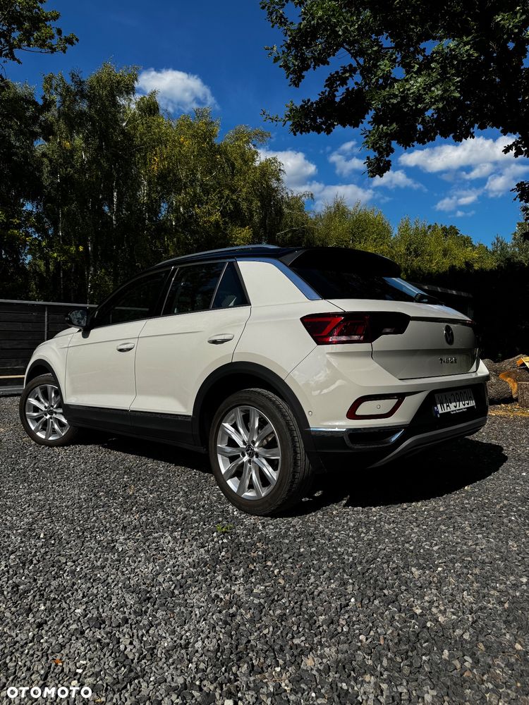 Volkswagen T-Roc 1.5 TSI Style DSG - 8